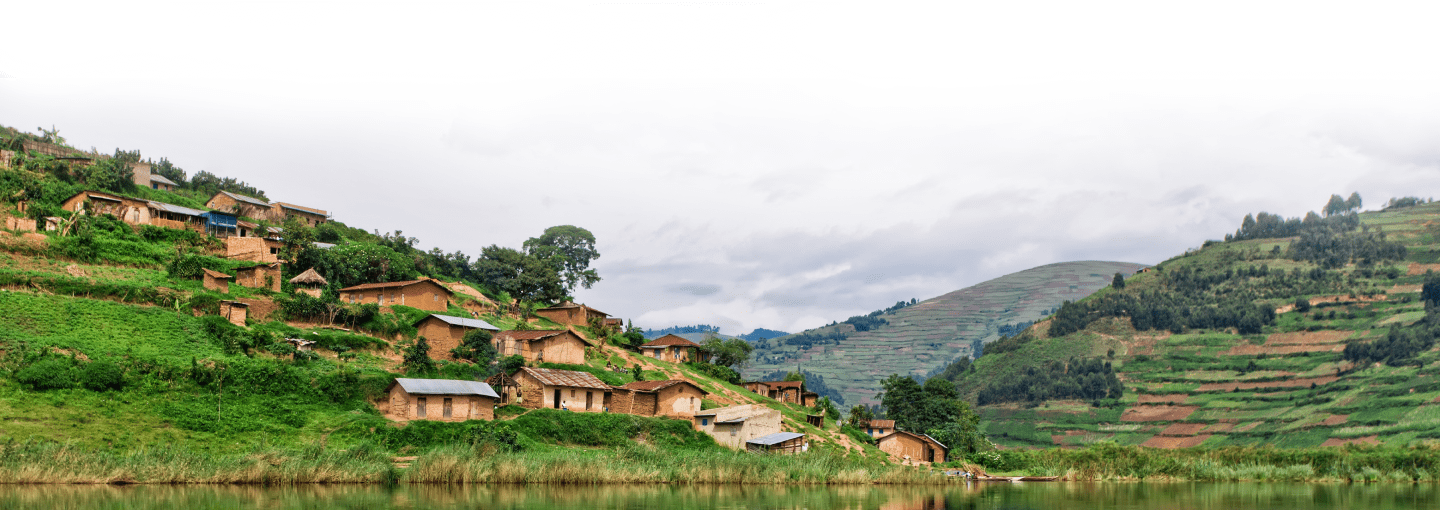 Congolese landscape
