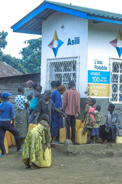 Amidst Crisis, A Case for Development