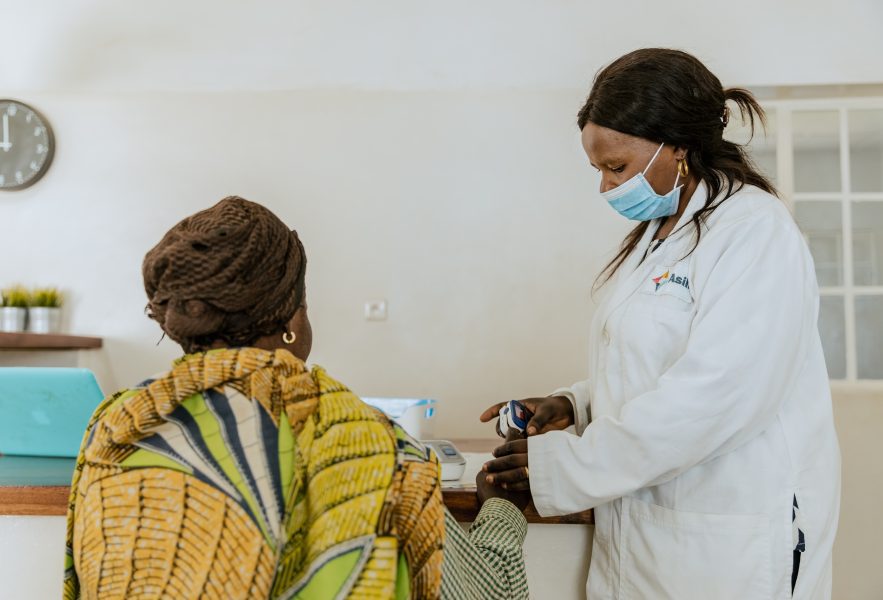 Break Barriers, Raise Expectations on Primary Healthcare