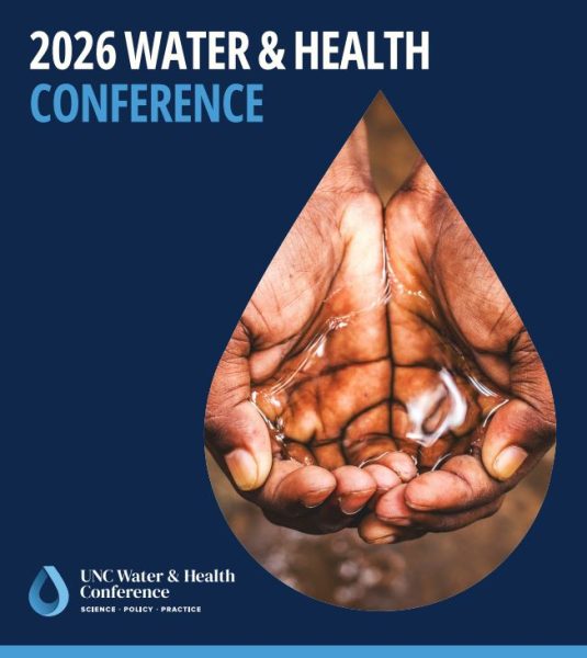Learning, Connecting, and Moving Forward: Reflections from the UNC Water and Health Conference